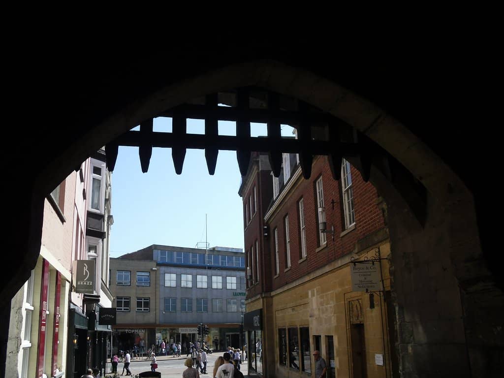 Taunton Market