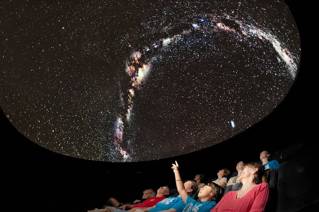 Planetarium Shows