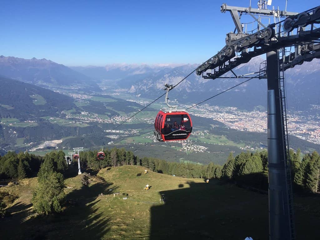 Austria's Highest Botanical Garden
