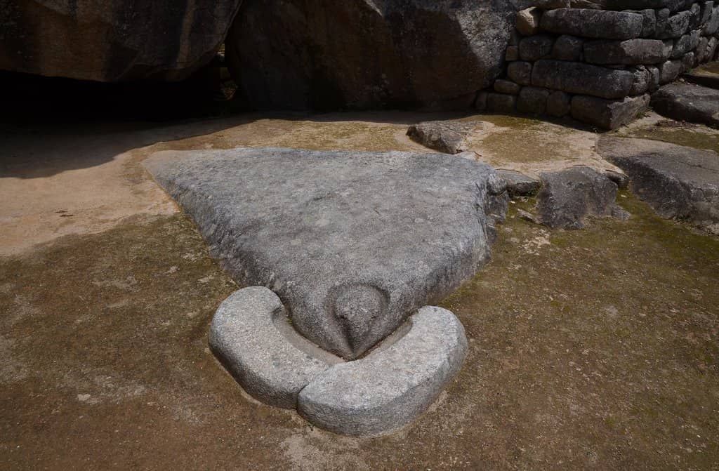 Temple of the Condor