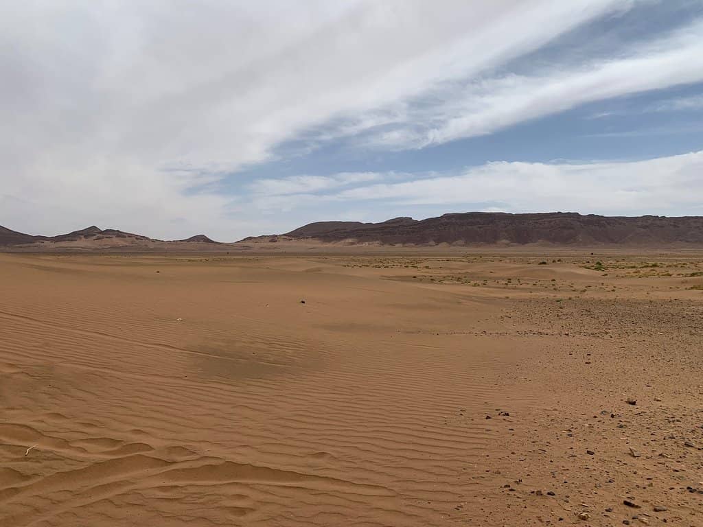 Berber Village Visit