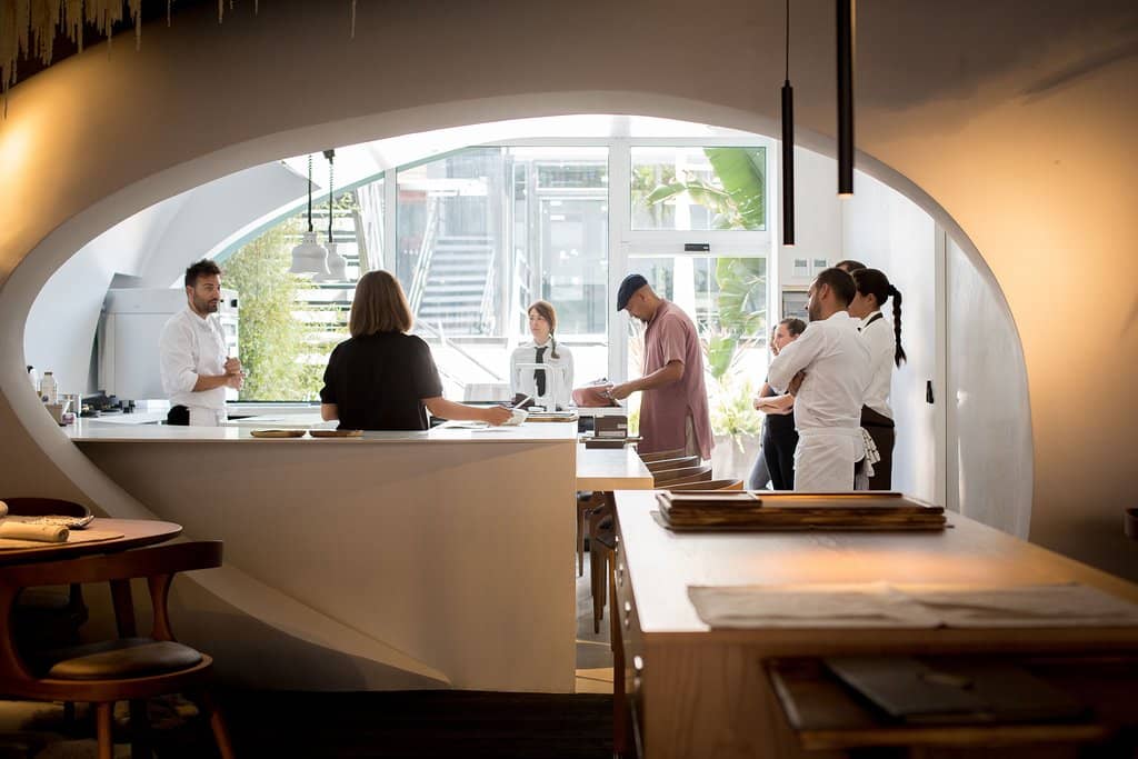 Sensory Dining Spaces