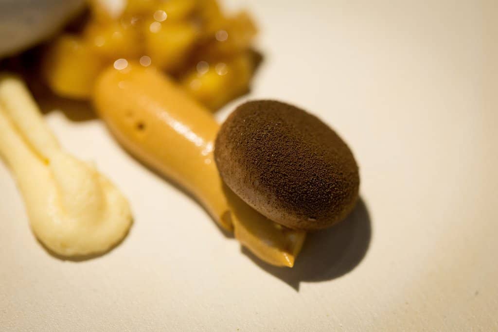 Exceptional Tasting Menus