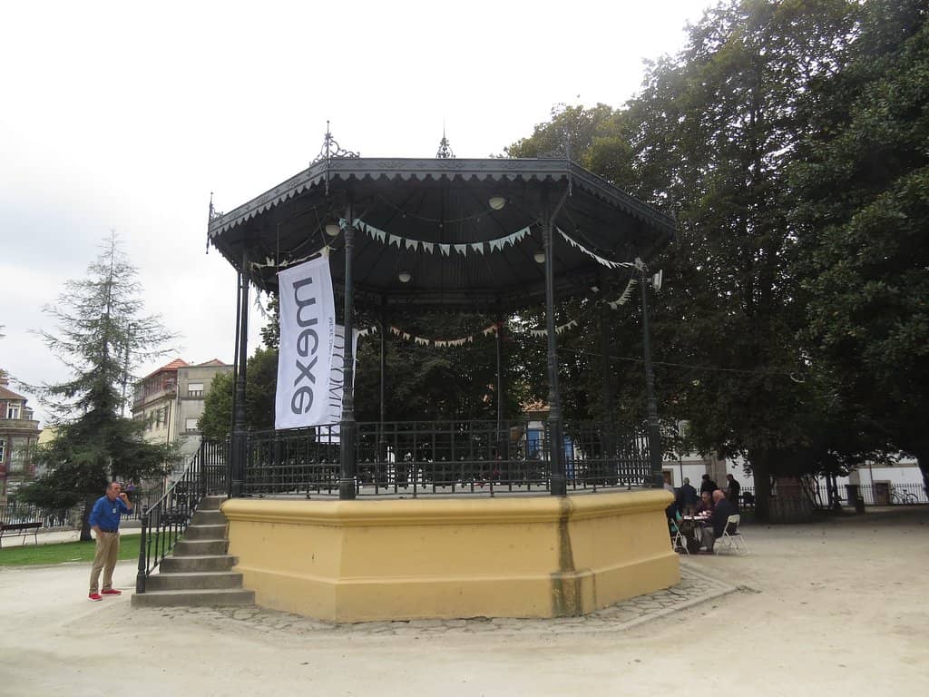 Historic Municipal Park