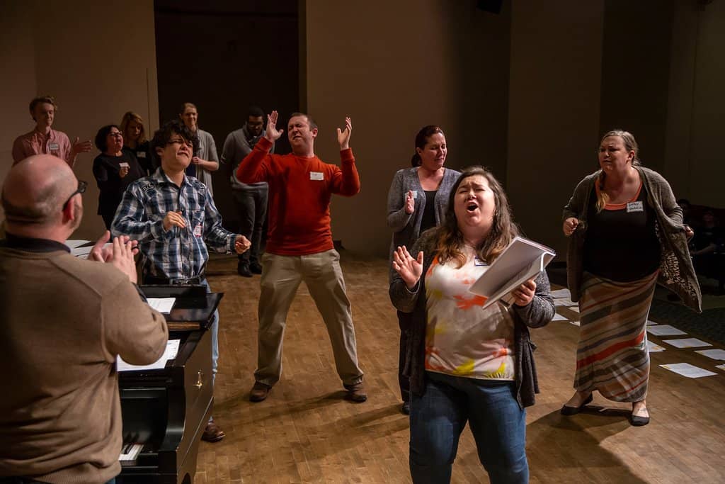 Indianapolis Symphony Orchestra Performances