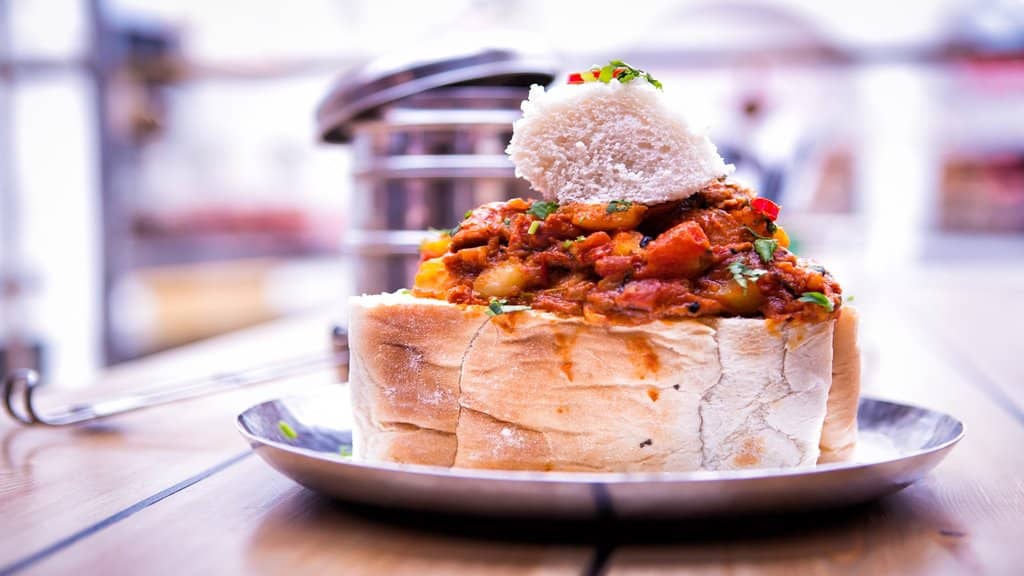 Authentic Indian Street Food