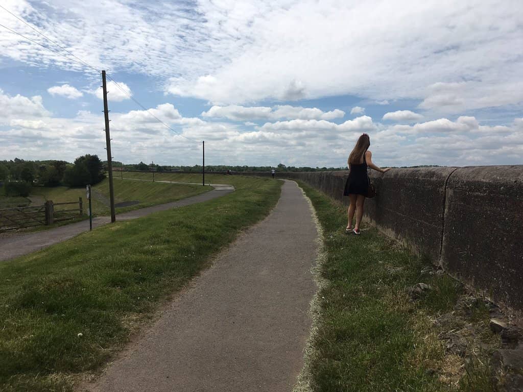 Chasewater Reservoir Walk