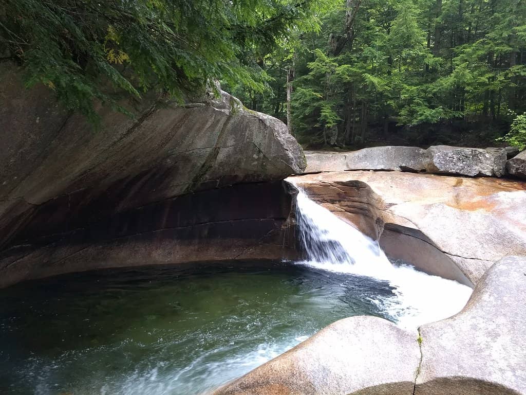 Artist Bluff Trail