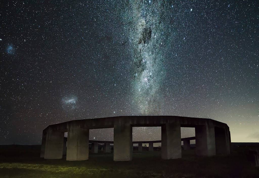 Visitor Centre Introduction