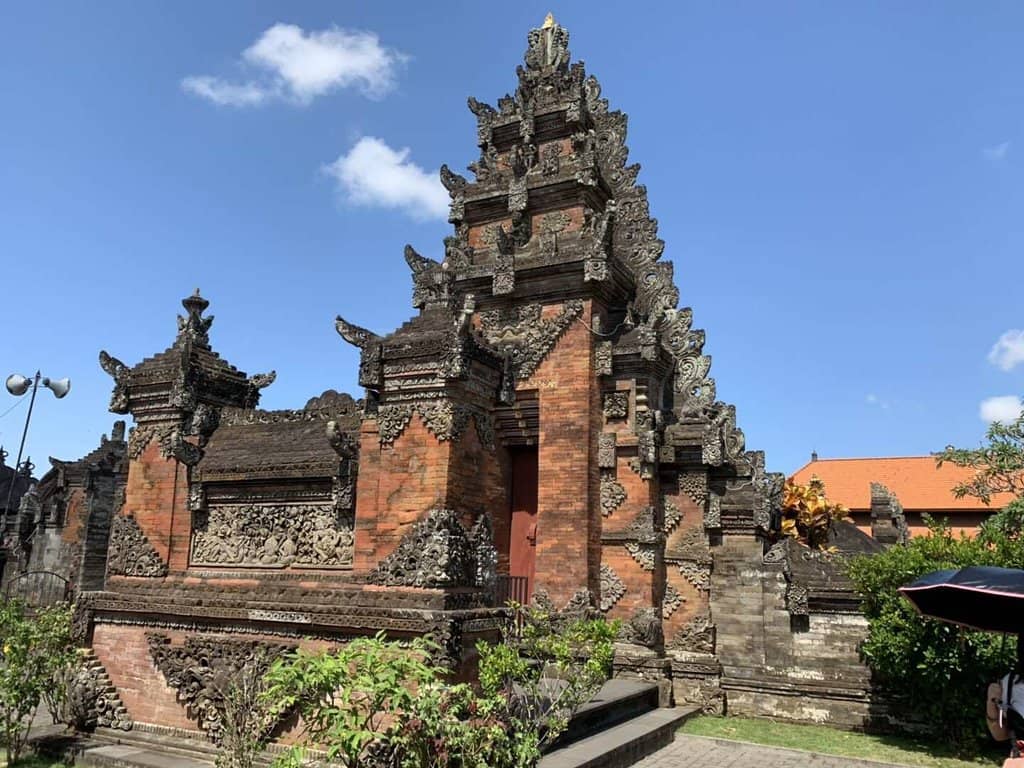 Balinese Architecture