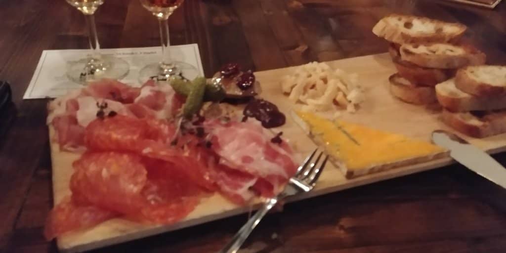 Standout Small Plates