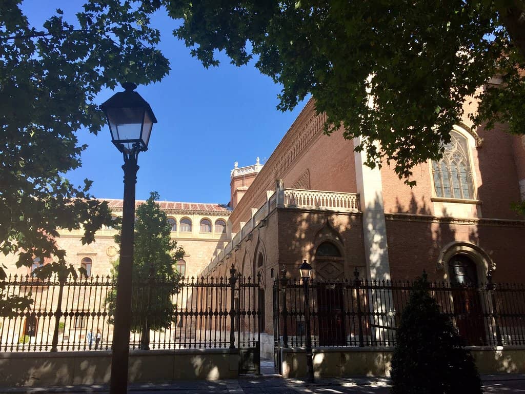 Historic Lampposts