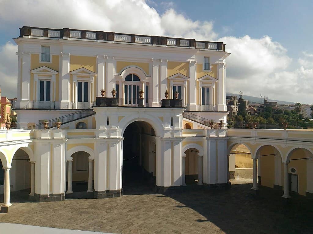 The 'Hall of Mirrors'
