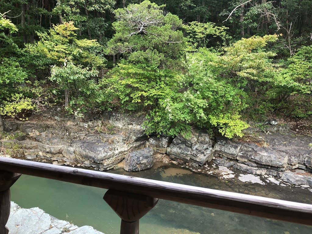Namsan Mountain