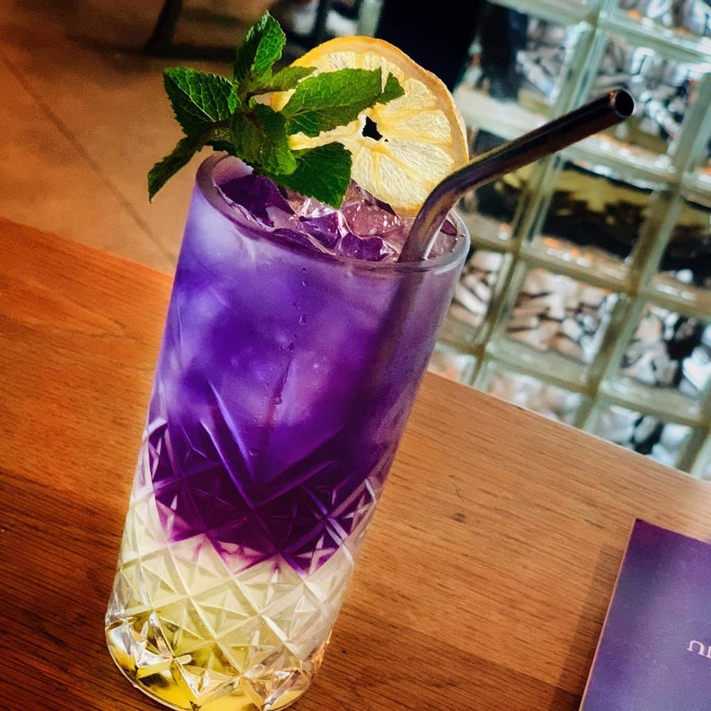 Waterfront Views and Cocktails