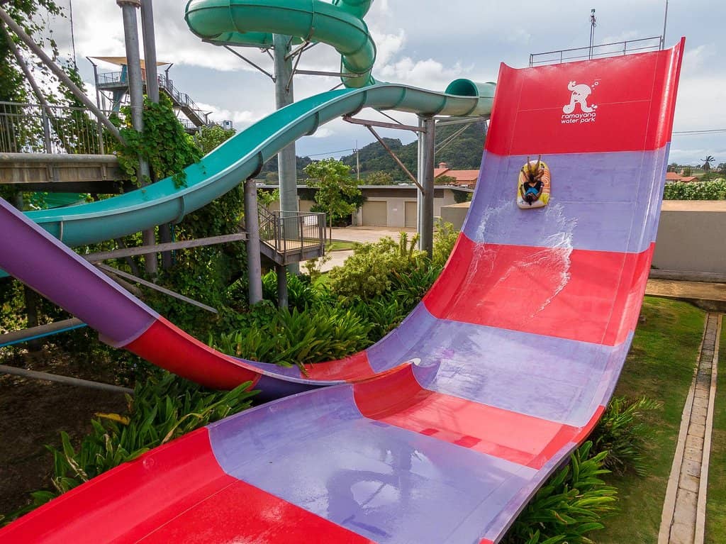 Thrill Slides