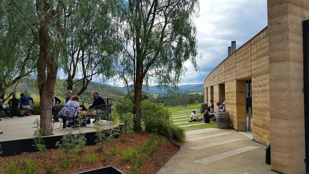 Yarra Valley Scenery