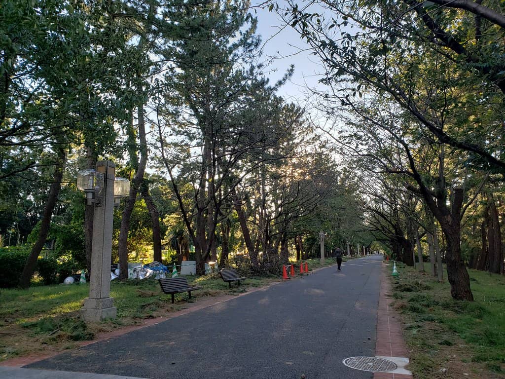 Hero Drama Filming Location