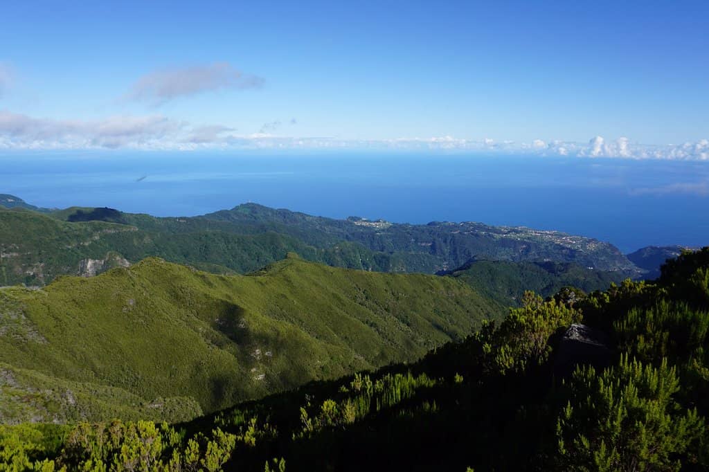 The 'Sea of Clouds'