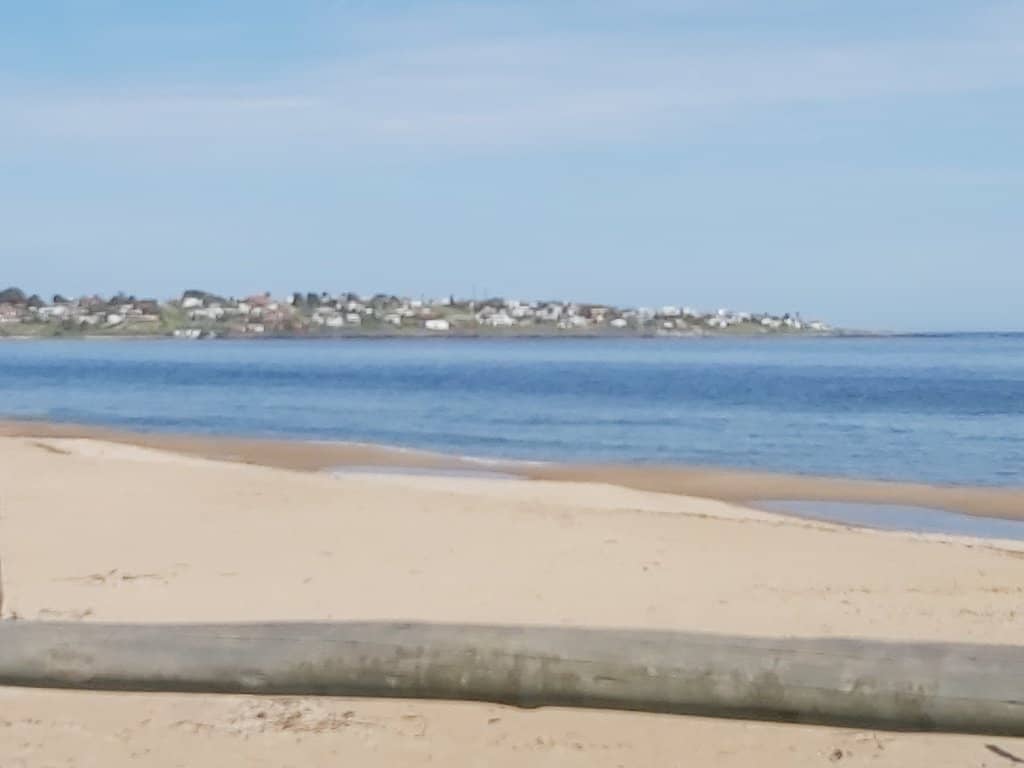 Marshall's Beach Seclusion