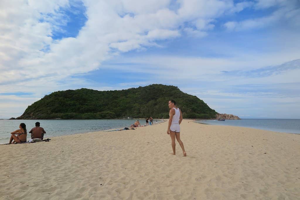 The Iconic Sandbar to Koh Ma