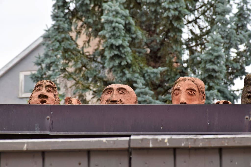 Medieval Town Streets