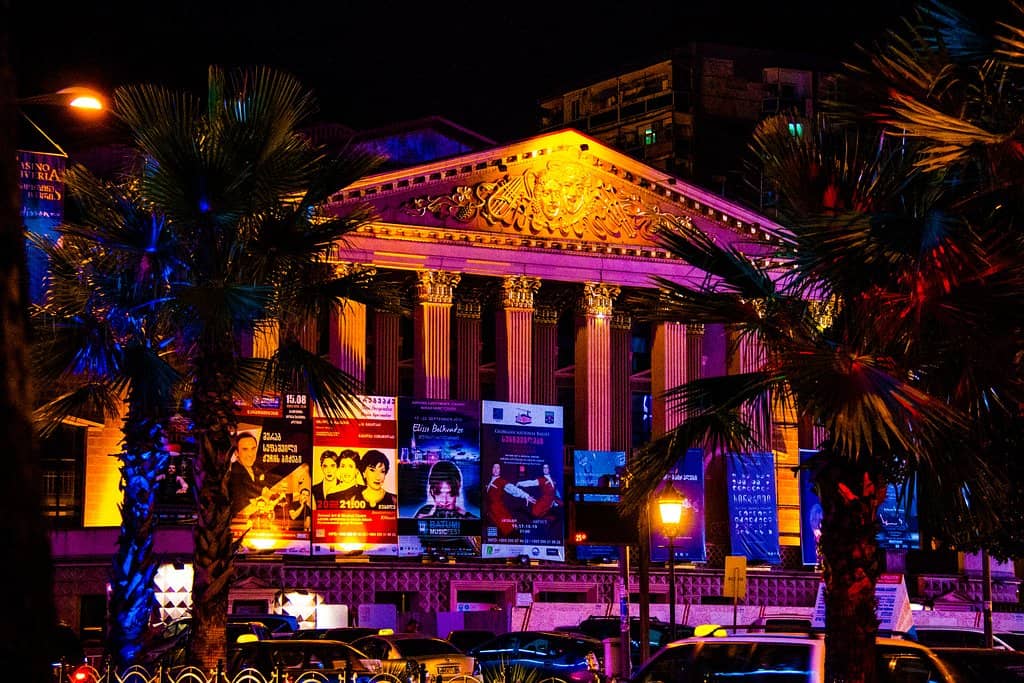 Neoclassical Architecture