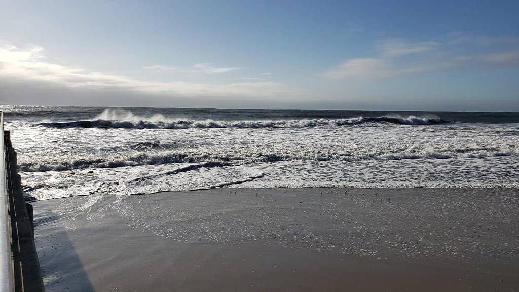 Pristine Sandy Beaches