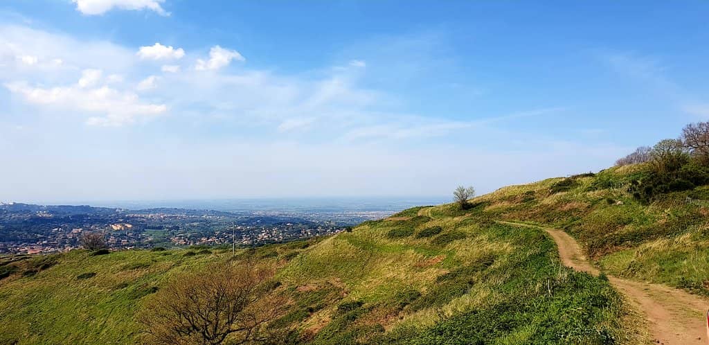 Panoramic Vistas