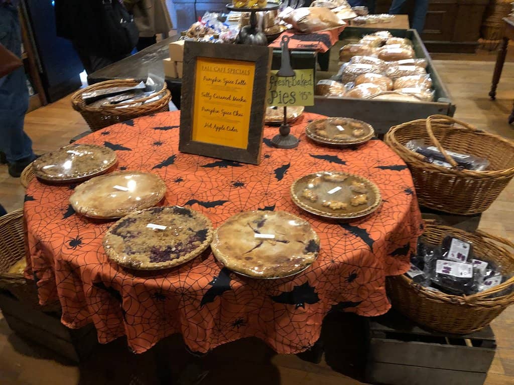 Country Store Atmosphere