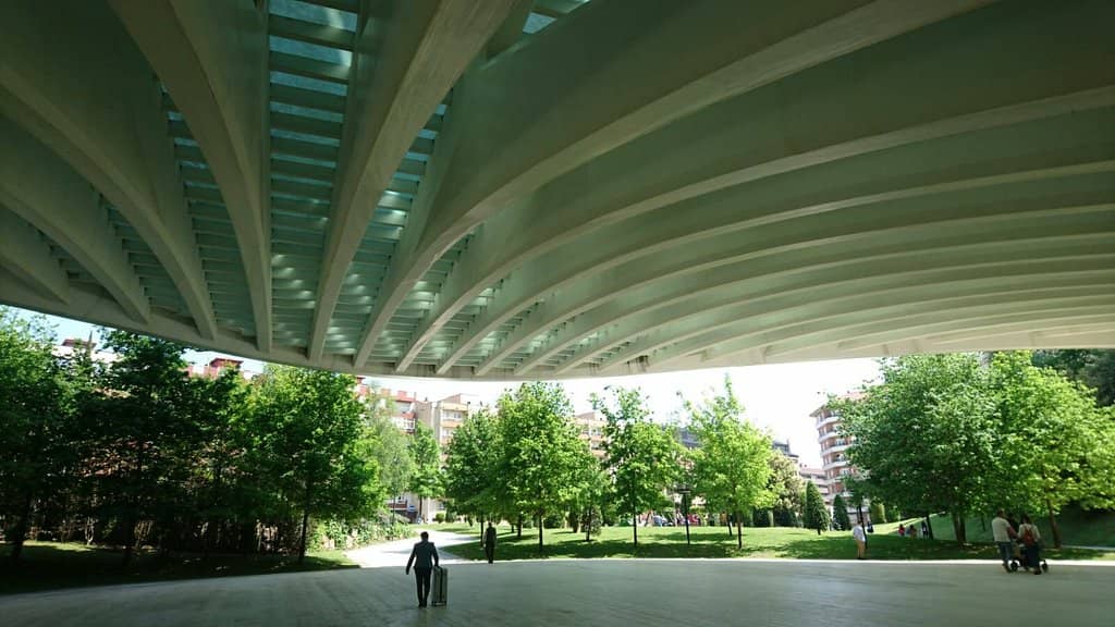 Calatrava's Signature Design
