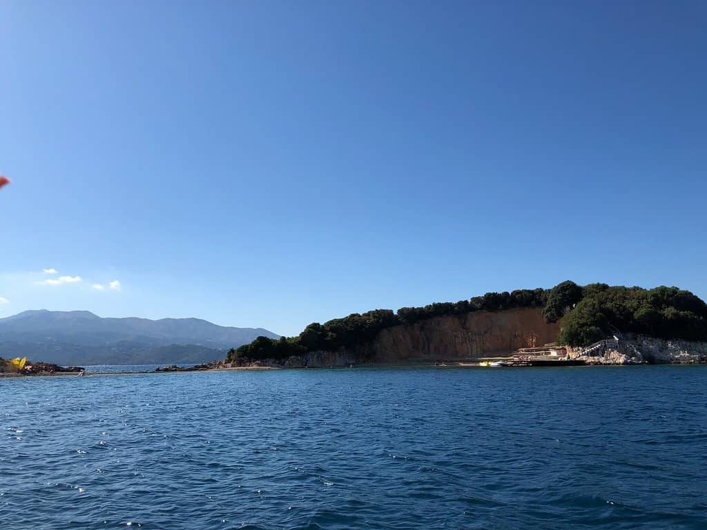 Pristine Sandy Shores