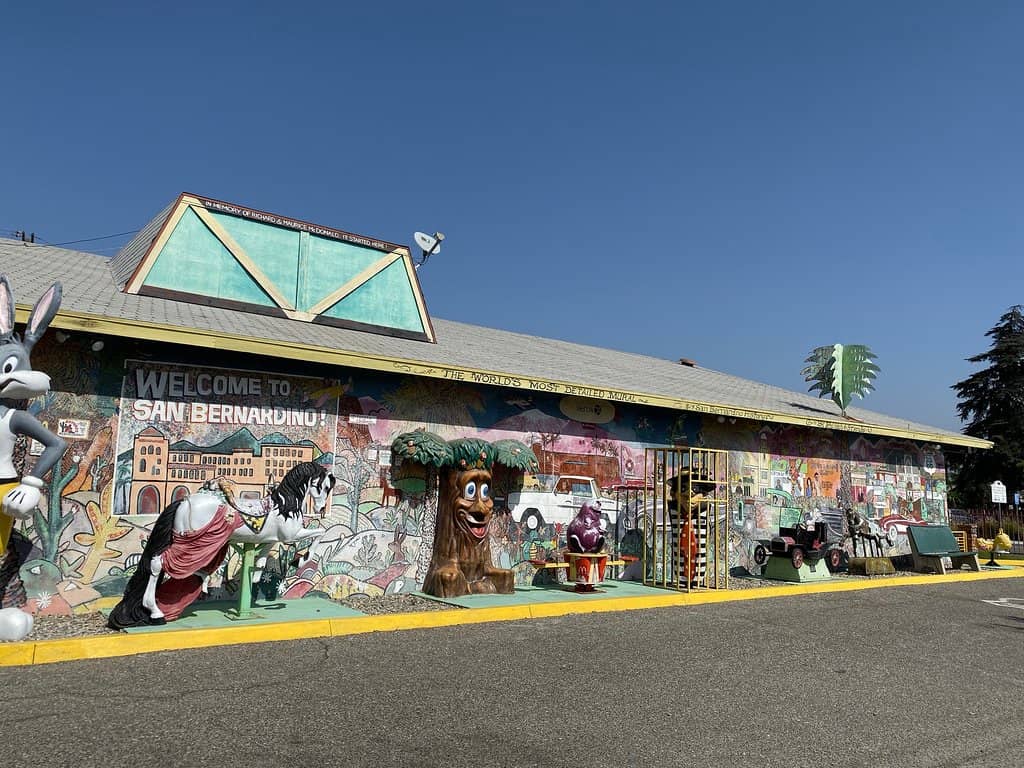 Vintage McDonald's Memorabilia