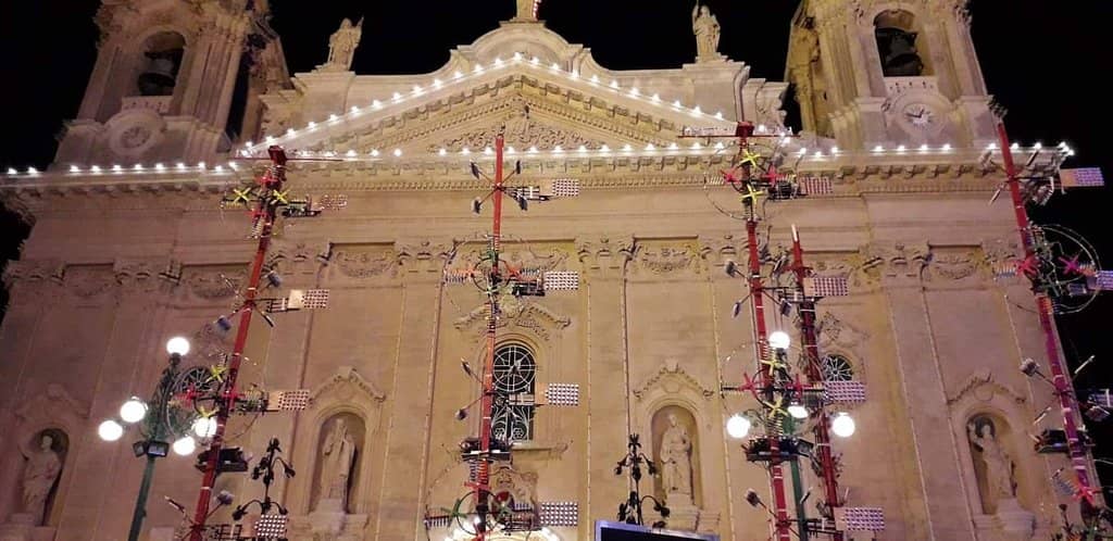 Festa Celebrations