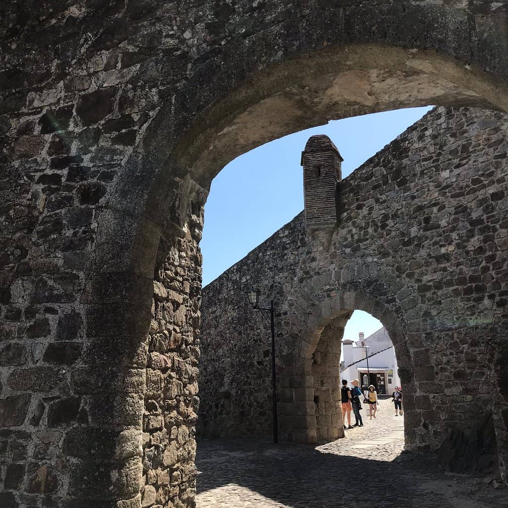 Castle of King Wamba