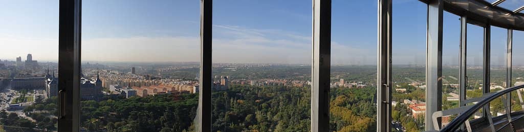 Panoramic City Views