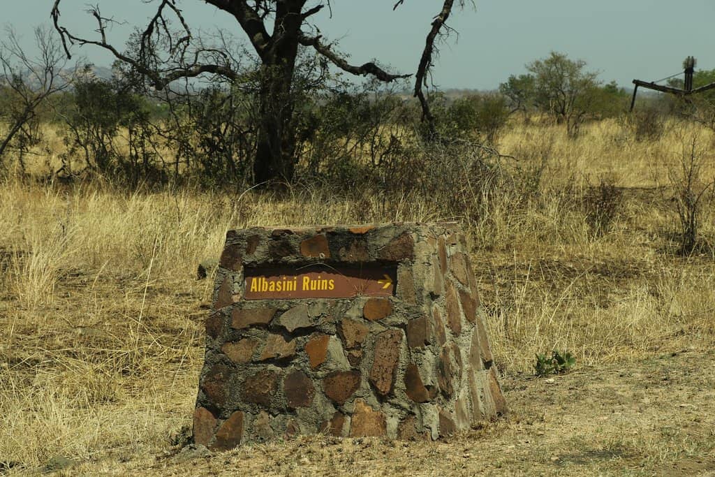Historical Ruins