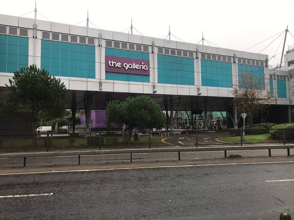 Entertainment Hub