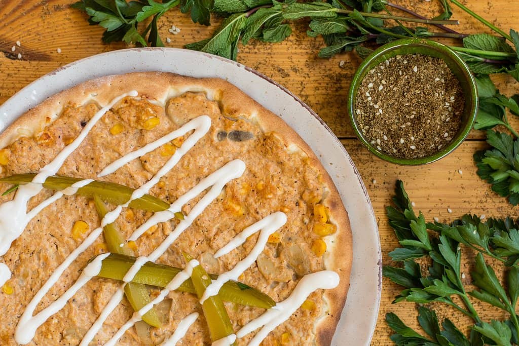 Nostalgic Lebanese Atmosphere