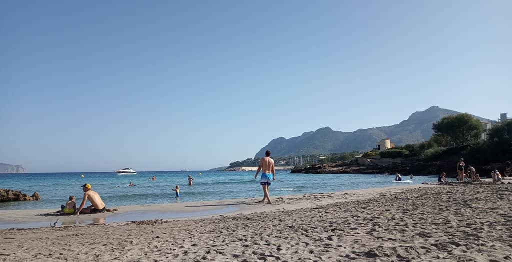 Soft Sandy Shores