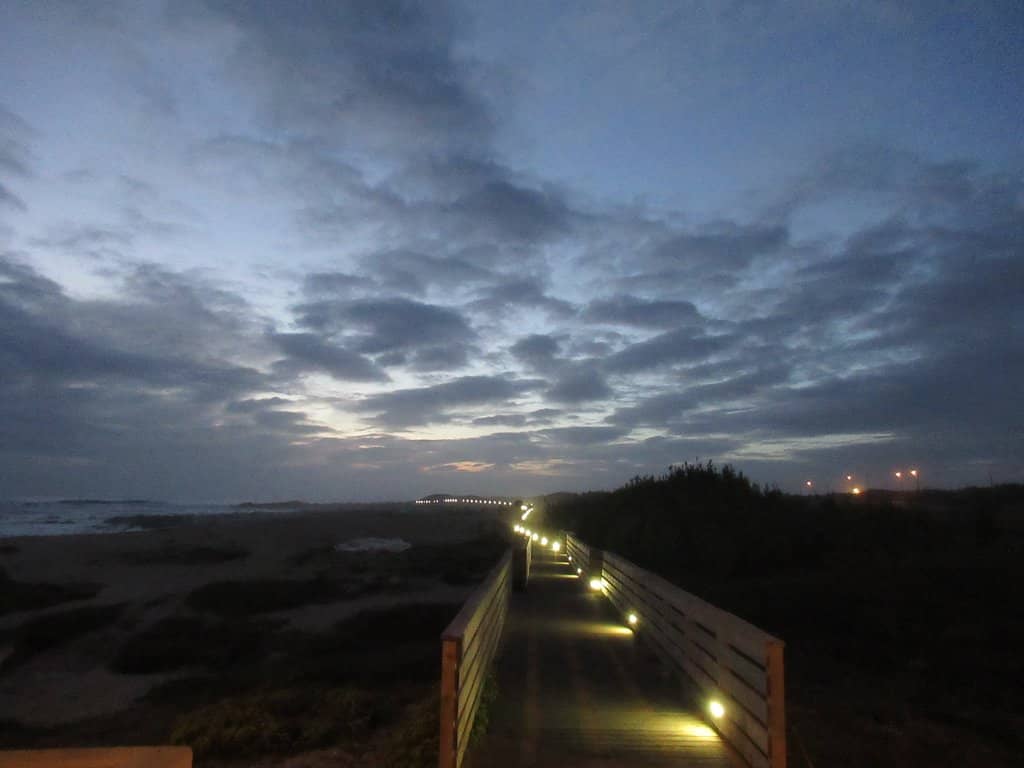 Sunrise/Sunset Views