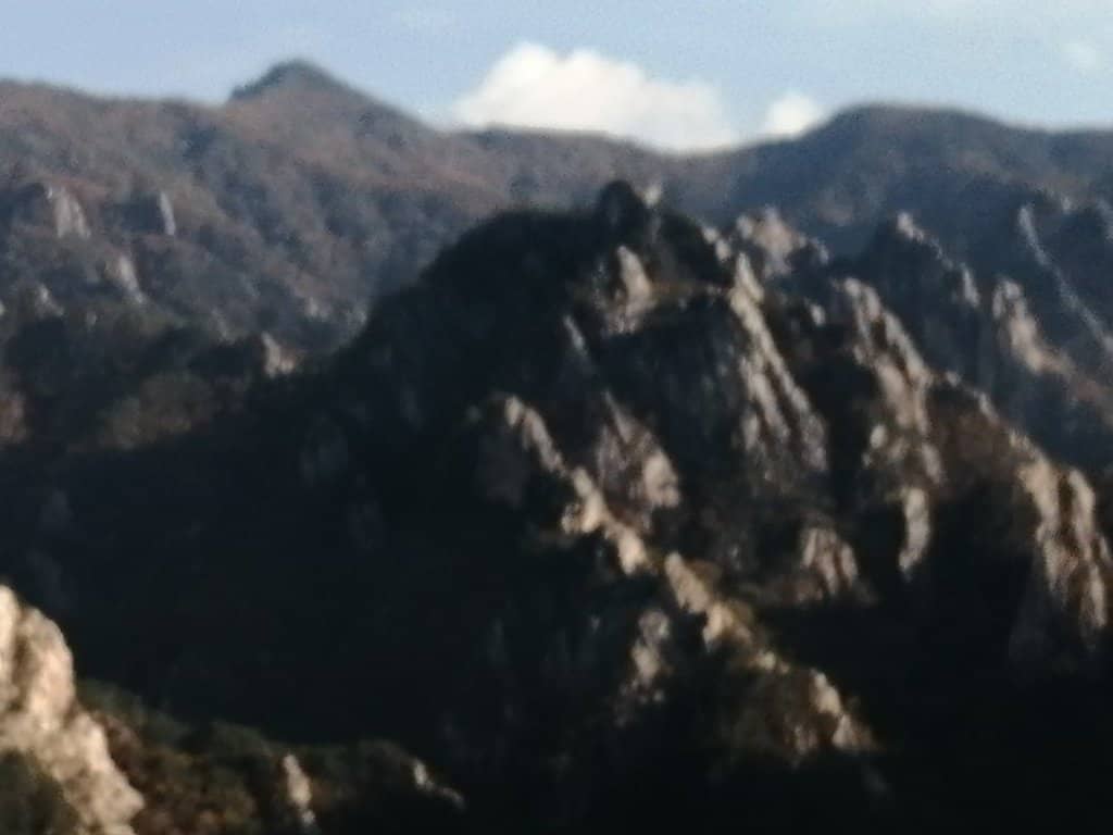 The Challenging Ascent