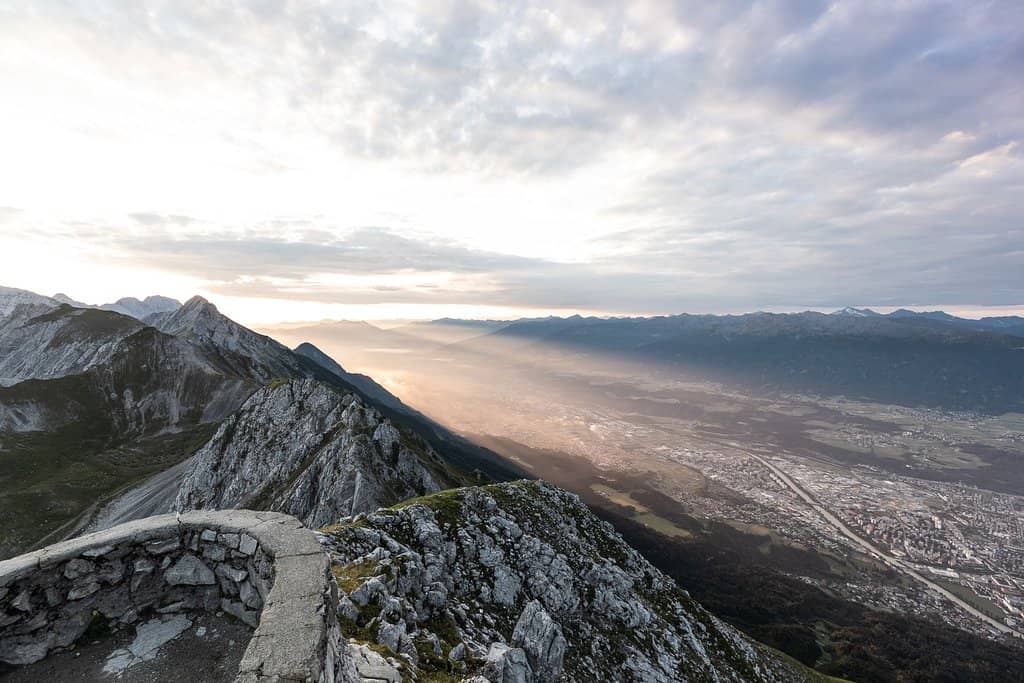 Seegrube & Hafelekar