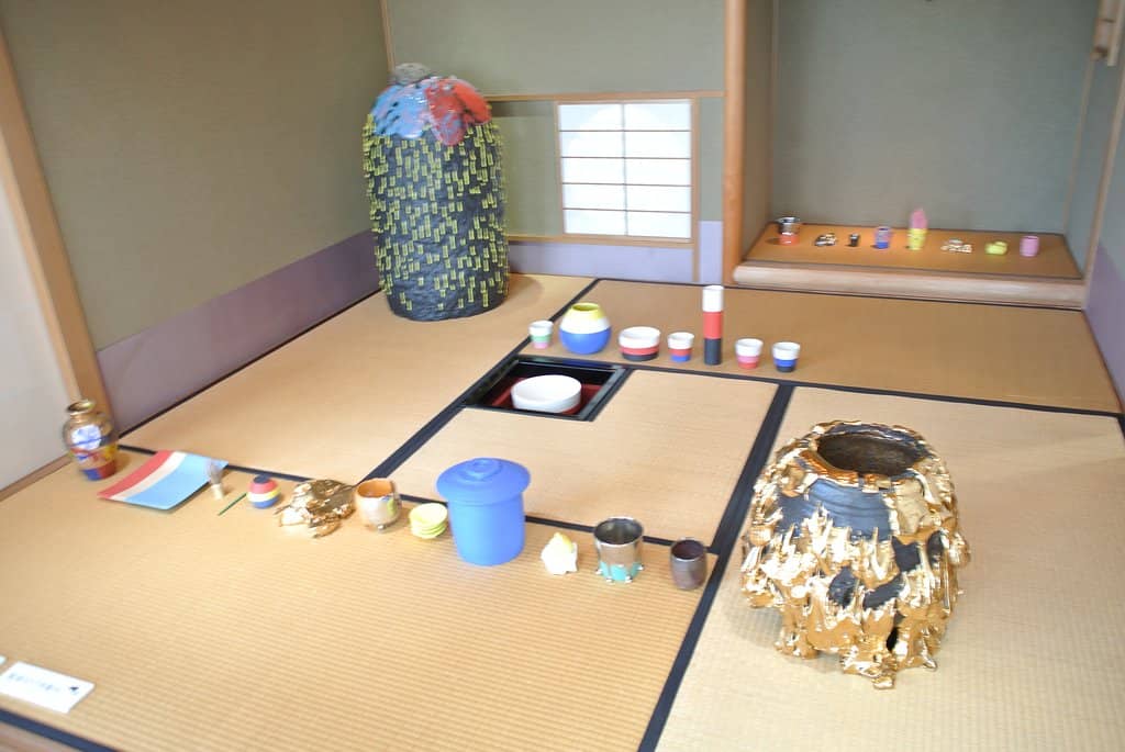 Kawara Soba Lunch Experience