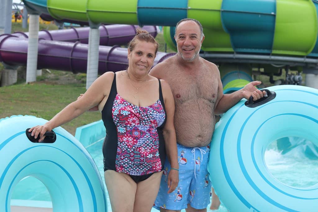 Lazy River Relaxation