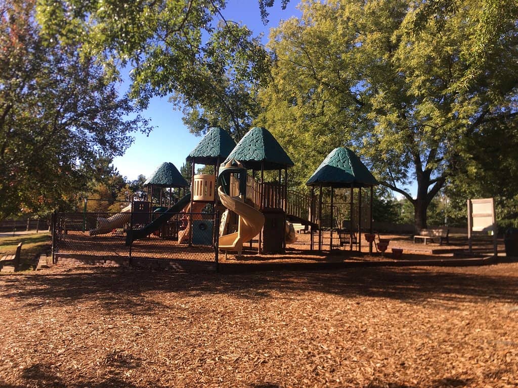 Picnic Pavilion