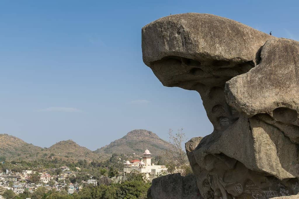 Aravalli Hills Panorama