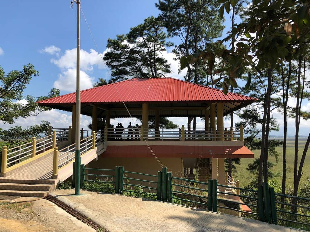 Boat Safari on Loktak Lake