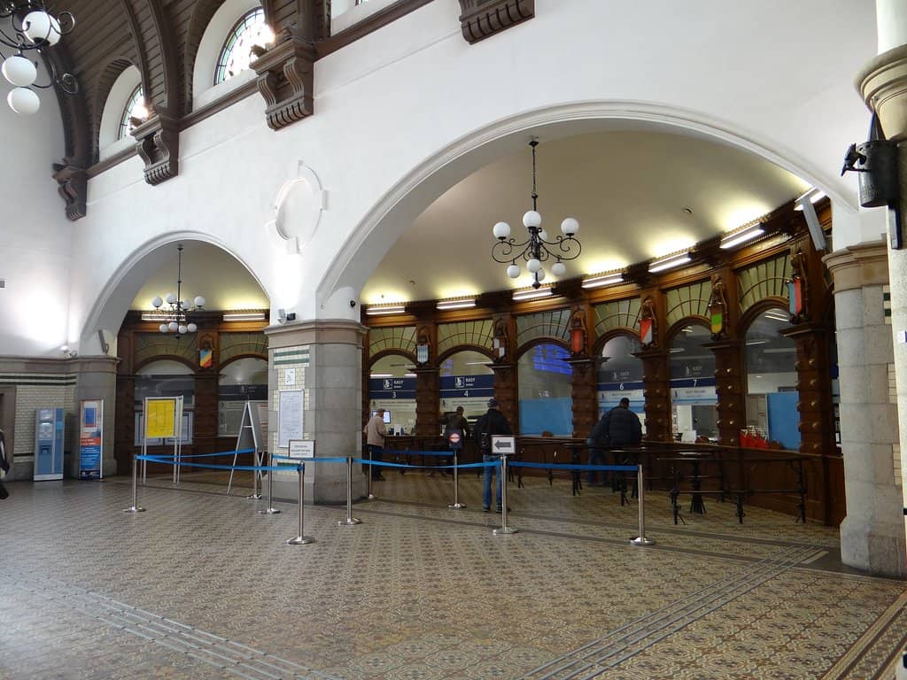 Active Transport Hub