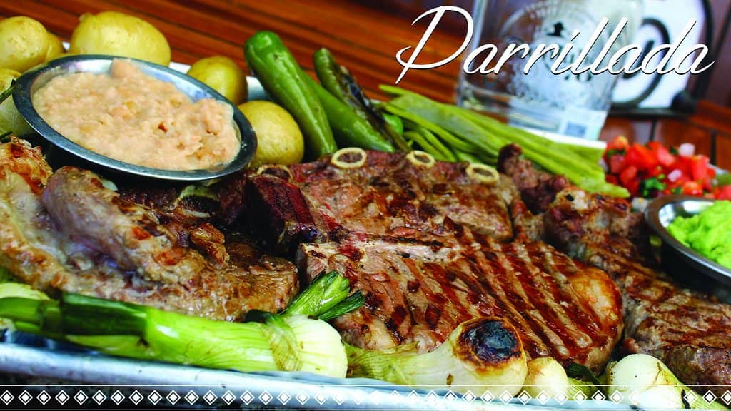 Flavorful Molcajetes